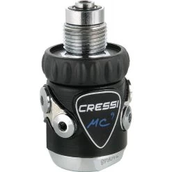 MC9 XS COMPACT Détendeur Hypercompensé - Cressi 3 MC9 XS COMPACT Détendeur Hypercompensé - Cressi -Pro Dive Soldes mc9 xs compact detendeur hypercompense cressi 1