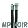 Flexible Tressé NOIR Moyenne Pression 3/8" Pour Détendeur De Plongée - MIFLEX