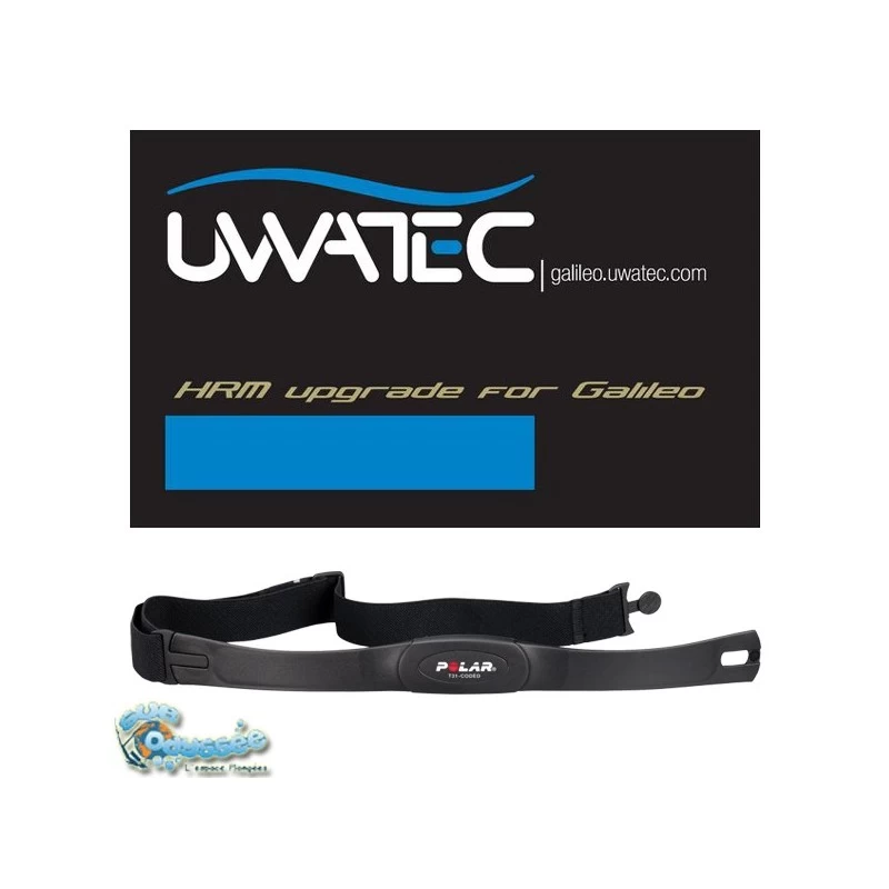 Mise à Jour HRM Avec Ceinture CARDIO FREQUENCEMETRE Pour Galileo 1 Mise à Jour HRM Avec Ceinture CARDIO FREQUENCEMETRE Pour Galileo