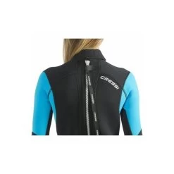 MOREA Femme Combinaison 3mm - Cressi -Pro Dive Soldes morea femme combinaison 3mm cressi 3