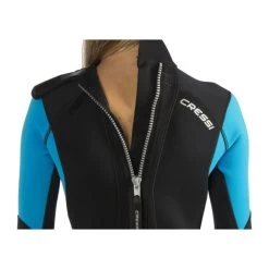 MOREA Femme Combinaison 3mm - Cressi -Pro Dive Soldes morea femme combinaison 3mm cressi 4