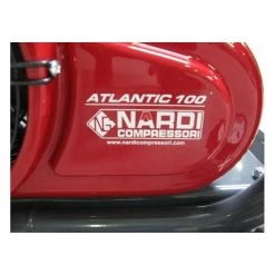 Compresseur ATLANTIC 6m3 éléctrique 230V Monophase Avec Purge & Arret Automatique - NARDI -Pro Dive Soldes nardi compresseur atlantic 6m3 electrique 230v monophase purge arret automatique pas cher sub odyssee 5
