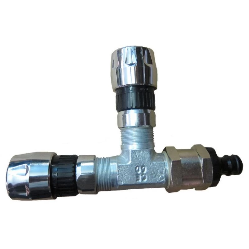 Doubleur De Sortie Pour Compresseur Narguile - Nardi 1 Doubleur De Sortie Pour Compresseur Narguile - Nardi