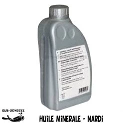 Huile Synthétique Pour Compresseur Fabriqué Après 2017 (1 Litre) - Nardi