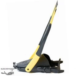 AMPHIBIAN Palme Réglable REPLIABLE - Omega 7 AMPHIBIAN Palme Réglable REPLIABLE - Omega -Pro Dive Soldes omega palme reglable amphibian repliable pas cher sub odyssee lyon 2