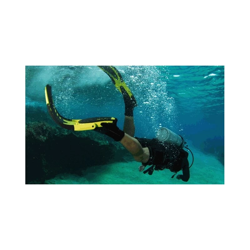 AMPHIBIAN Palme Réglable REPLIABLE - Omega 5 AMPHIBIAN Palme Réglable REPLIABLE - Omega – Image 5