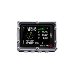 Ordinateur De Plongée IX3M DEEP Air/Nitrox/Trimix Normoxique - RATIO -Pro Dive Soldes ordinateur plongee nitrox trimix ix3m deep ratio nitrox trimix plongee sous marine tek palanquee sub odyssee lyon 6