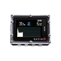 Ordinateur De Plongée IX3M TECH+ Air/Nitrox/Trimix Normoxique - RATIO 10 Ordinateur De Plongée IX3M TECH+ Air/Nitrox/Trimix Normoxique - RATIO -Pro Dive Soldes ordinateur plongee nitrox trimix ix3m tech ratio nitrox trimix plongee sous marine tek palanquee sub odyssee lyon 4