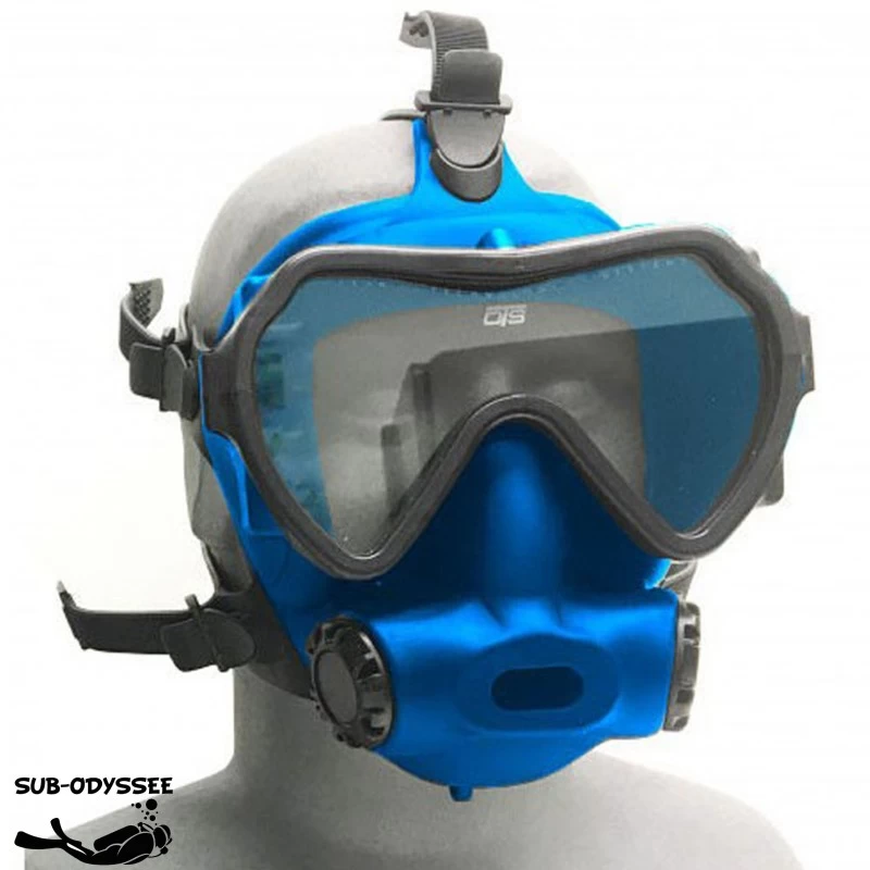 SPECTRUM Masque Facial Verres Transparents - OTS 1 SPECTRUM Masque Facial Verres Transparents - OTS