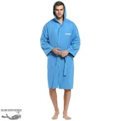 Peignoir SPORT BATHROBE Microfibre - Cressi -Pro Dive Soldes peignoir sport bathrobe microfibre cressi 3