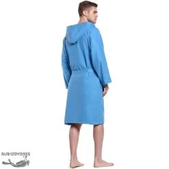 Peignoir SPORT BATHROBE Microfibre - Cressi -Pro Dive Soldes peignoir sport bathrobe microfibre cressi 4