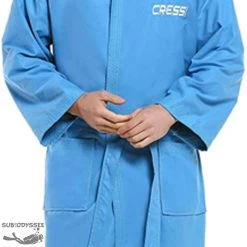 Peignoir SPORT BATHROBE Microfibre - Cressi -Pro Dive Soldes peignoir sport bathrobe microfibre cressi 5