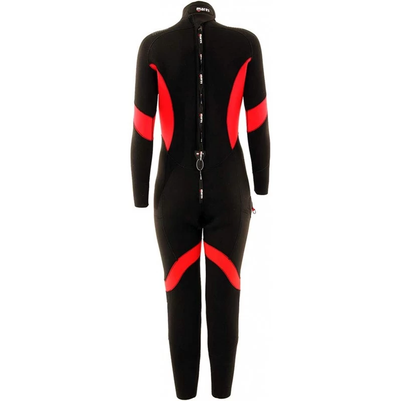PIONEER 5mm Combinaison Plongée Femme - Mares 4 PIONEER 5mm Combinaison Plongée Femme - Mares – Image 4
