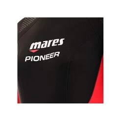 PIONEER 5mm Combinaison Plongée Femme - Mares 11 PIONEER 5mm Combinaison Plongée Femme - Mares -Pro Dive Soldes pioneer 5mm combinaison plongee femme mares 4