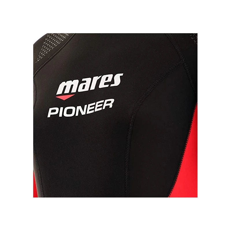 PIONEER 5mm Combinaison Plongée Femme - Mares 5 PIONEER 5mm Combinaison Plongée Femme - Mares – Image 5