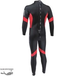 PIONEER 5mm Combinaison Plongée Homme - Mares -Pro Dive Soldes pioneer 5mm combinaison plongee homme mares 2