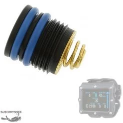 Bouchon Compartiment Pile Pour PERDIX / PERDIX AI Avec Joint D'étanchéité - Shearwater