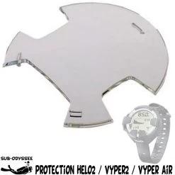 Protection Ecran HELO 2 / VYPER 2 & VYPER AIR - Suunto