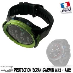 Protection écran MK2 52mm Garmin - AMX Teknology