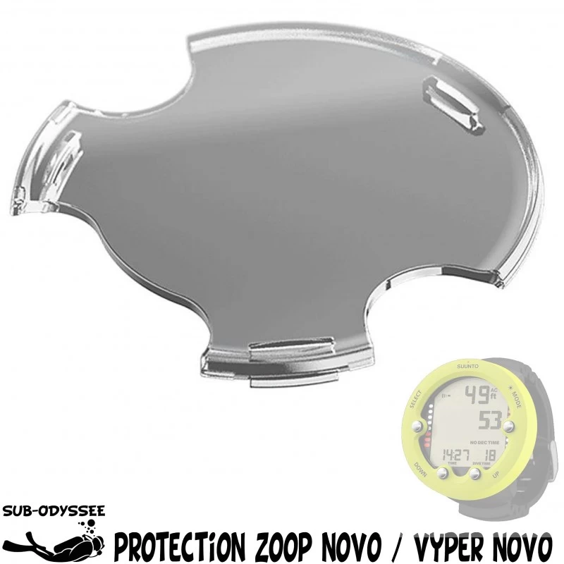 Protection Ecran ZOOP NOVO / VYPER NOVO - Suunto 1 Protection Ecran ZOOP NOVO / VYPER NOVO - Suunto