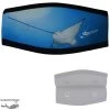 Protection NEOPRENE Sangle Masque RAIE MANTA Double Velcro - ESM