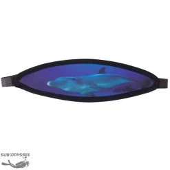 Protection NEOPRENE Sangle Velcro DOLPHIN Pour Masque - ESM