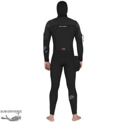 PROTHERM 8/7mm Combinaison Zip Frontal - Mares -Pro Dive Soldes protherm 87mm combinaison zip frontal mares 2