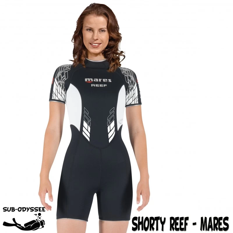 REEF Shorty 2.5mm Femme - Mares 1 REEF Shorty 2.5mm Femme - Mares