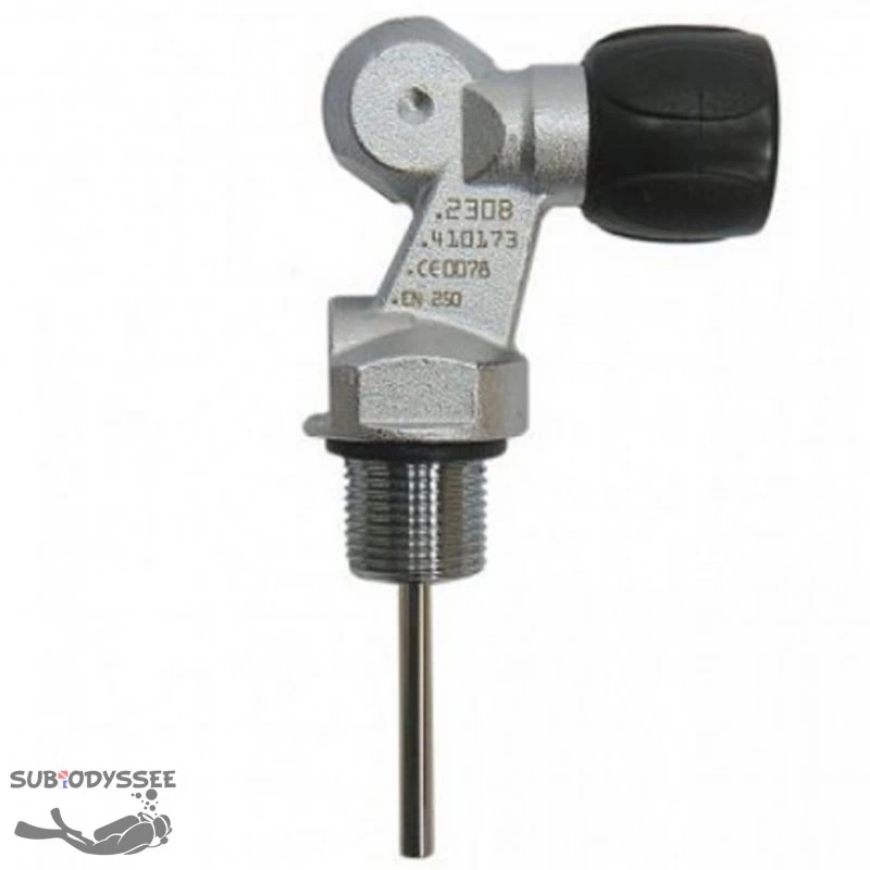 Robinet Z 300 Bars 1 Sortie Pour Bouteille De Plongée - Aqualung 2 Robinet Z 300 Bars 1 Sortie Pour Bouteille De Plongée - Aqualung – Image 2