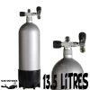 Bouteille 13.5 Litres 230 Bars 2 Sorties - Roth