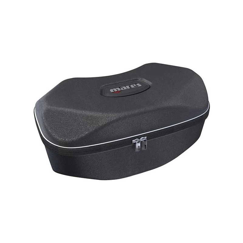 Sacoche De Rangement SHELL OVAL Pour Masque - MARES 1 Sacoche De Rangement SHELL OVAL Pour Masque - MARES