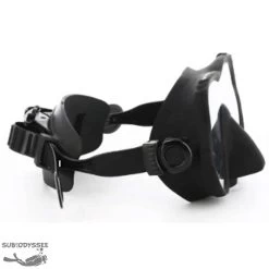 Sangle Masque EZ Silicone Noir - Subgear / Scubapro -Pro Dive Soldes sangle masque ez silicone noir subgear scubapro 2