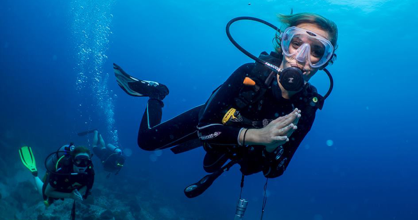 Pro Dive Soldes -Pro Dive Soldes scuba dive courses koh tao thailand open water padi ssi