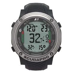 ALADIN A1 Ordinateur Montre - Scubapro -Pro Dive Soldes scubapro aladin a1 ordinateur montre plongee sous marine apnee sub odyssee lyon pas cher 3