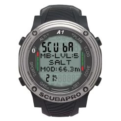 ALADIN A1 Ordinateur Montre - Scubapro -Pro Dive Soldes scubapro aladin a1 ordinateur montre plongee sous marine apnee sub odyssee lyon pas cher 5