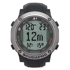ALADIN A1 Ordinateur Montre - Scubapro -Pro Dive Soldes scubapro aladin a1 ordinateur montre plongee sous marine apnee sub odyssee lyon pas cher 6