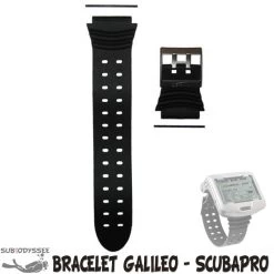 Bracelet Pour Ordinateur GALILEO Terra, Luna, Sol - Scubapro