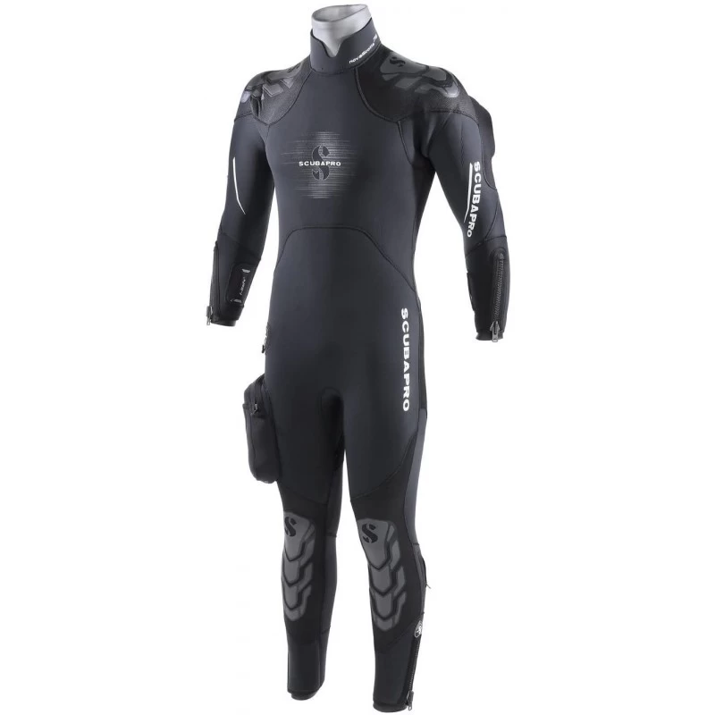 NOVA SCOTIA 7/5 Mm Combinaison 1/2 étanche Homme (2018) - SCUBAPRO 2 NOVA SCOTIA 7/5 Mm Combinaison 1/2 étanche Homme (2018) - SCUBAPRO – Image 2