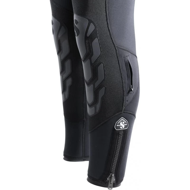 NOVA SCOTIA 7/5 Mm Combinaison 1/2 étanche Homme (2018) - SCUBAPRO 5 NOVA SCOTIA 7/5 Mm Combinaison 1/2 étanche Homme (2018) - SCUBAPRO – Image 5