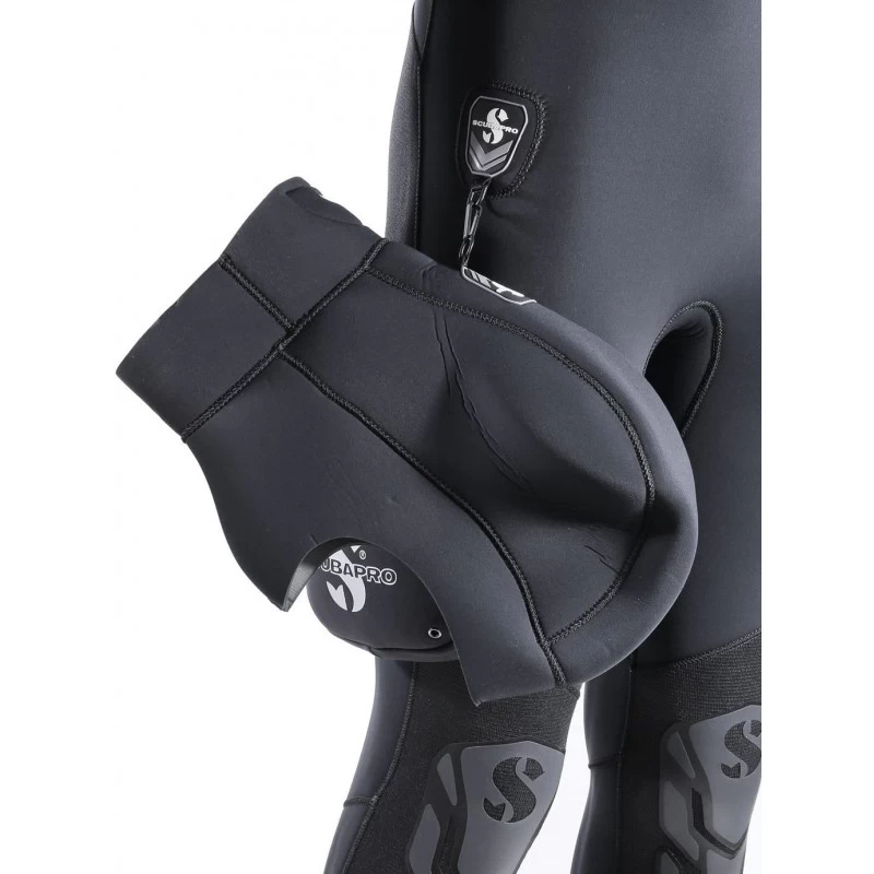 NOVA SCOTIA 7/5 Mm Combinaison 1/2 étanche Homme (2018) - SCUBAPRO 7 NOVA SCOTIA 7/5 Mm Combinaison 1/2 étanche Homme (2018) - SCUBAPRO – Image 7