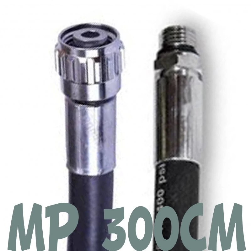 Flexible Moyenne Pression MP 3m - Scubapro 1 Flexible Moyenne Pression MP 3m - Scubapro