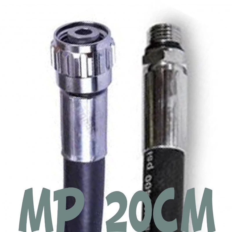 Flexible Moyenne Pression MP 20 Cm - Scubapro 1 Flexible Moyenne Pression MP 20 Cm - Scubapro
