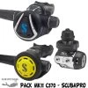 Pack MK11 C370 + Octopus R095 - Scubapro