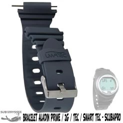 Bracelet ALADIN PRIME / TEC / SMART TEC - Scubapro/Uwatec