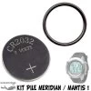 Kit Pile Pour Ordinateur MANTIS 1 & MERIDIAN Avec Joint - SCUBAPRO