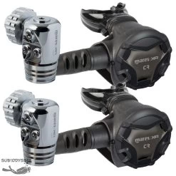 Set 25XR-CR Full Tek Pack 2 Détendeurs - Mares