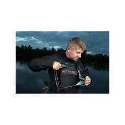 CHILLPROOF FULL SUIT Homme Monopièce Zip Dorsal - SHARKSKIN -Pro Dive Soldes sharkskin chillproof full suit homme combinaison thermique integrale pas cher sub odyssee 2