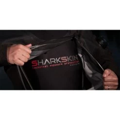CHILLPROOF FULL SUIT Homme Monopièce Zip Dorsal - SHARKSKIN -Pro Dive Soldes sharkskin chillproof full suit homme combinaison thermique integrale pas cher sub odyssee 3