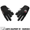 Gants CHILLPROOF WATERSPORTS HD - SHARKSKIN