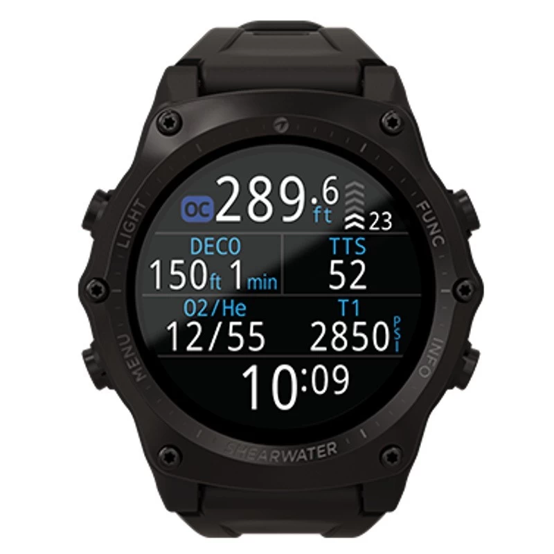 TERIC Ordinateur Plongée - Shearwater 3 TERIC Ordinateur Plongée - Shearwater – Image 3